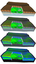 Ill. rendering of seismic data: Techniques for rendering seismic data in the style of geological illustrations are investigated